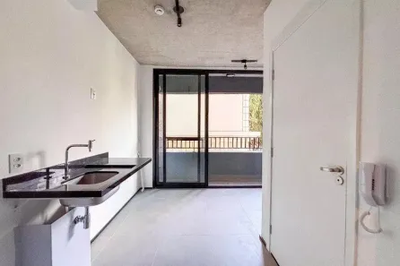 Kitnet com 1 Quarto à venda, 20m² no Jardim Paulista, São Paulo