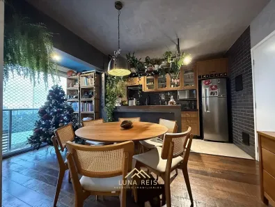 Apartamento com 2 Quartos à venda, 60m² no Vila Yara, Osasco