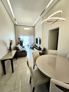 Apartamento com 3 Quartos à venda, 115m² no Pompéia, Santos