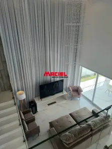 Casa de Condomínio com 4 Quartos à venda, 361m² no Condomínio Residencial Alphaville II, São José dos Campos