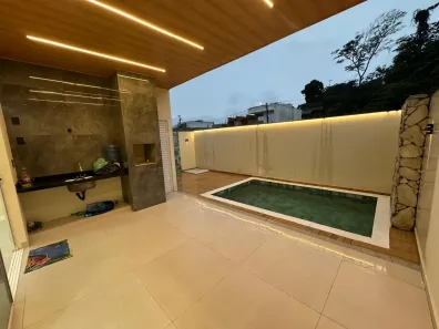 Casa de Condomínio com 3 Quartos à venda, 190m² no Mangueirão, Belém