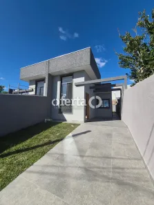 Casa com 3 Quartos à venda, 82m² no Costeira, Araucária