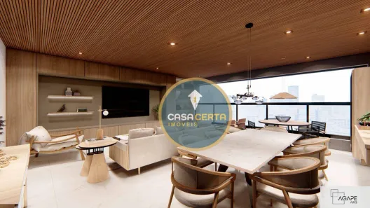 Apartamento com 3 Quartos à venda, 151m² no São Sebastião, Uberaba