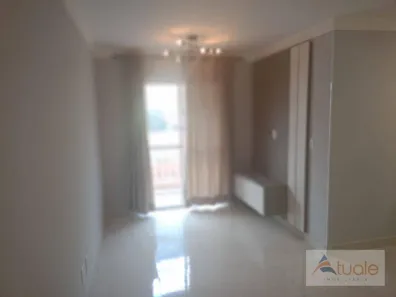 Apartamento com 2 Quartos para venda ou aluguel, 55m² no João Aranha, Paulínia