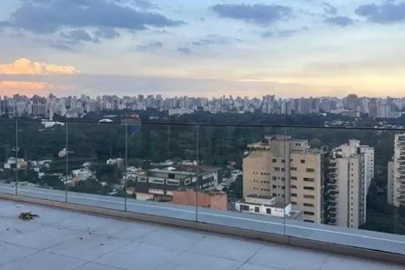 Cobertura com 5 Quartos à venda, 924m² no Vila Nova Conceição, São Paulo