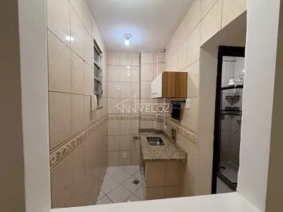 Apartamento com 1 Quarto à venda, 20m² no Catete, Rio de Janeiro