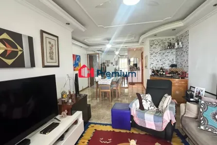 Apartamento com 4 Quartos à venda, 136m² no Barra da Tijuca, Rio de Janeiro