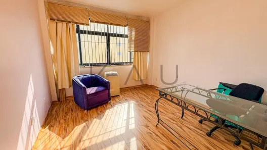 Sala Comercial com 1 Quarto à venda, 28m² no Centro, Santo André