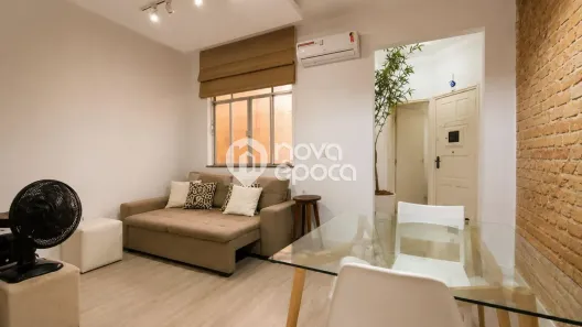Apartamento com 2 Quartos à venda, 63m² no Grajaú, Rio de Janeiro