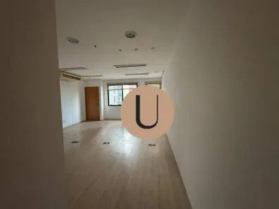 Sala Comercial à venda, 37m² no Vila Olímpia, São Paulo