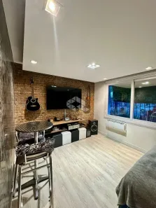 Apartamento com 1 Quarto à venda, 36m² no Petrópolis, Porto Alegre