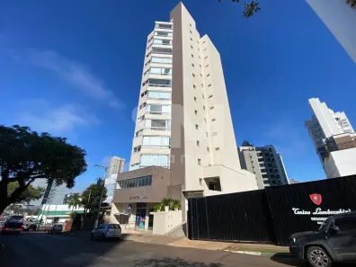 Apartamento com 3 Quartos para alugar, 198m² no Centro, Chapecó