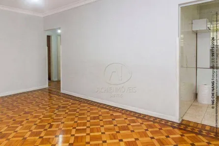 Apartamento com 3 Quartos à venda, 95m² no Embaré, Santos