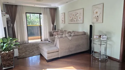 Apartamento com 3 Quartos à venda, 150m² no Santana, São Paulo