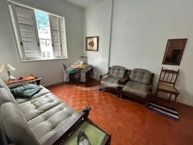 Apartamento com 1 Quarto à venda, 32m² no Leme, Rio de Janeiro