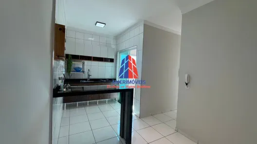 Apartamento com 2 Quartos à venda, 54m² no Vila Dainese, Americana