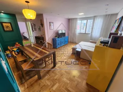 Apartamento com 2 Quartos à venda, 78m² no Aclimação, São Paulo