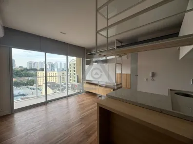 Apartamento com 1 Quarto à venda, 38m² no Cambuí, Campinas