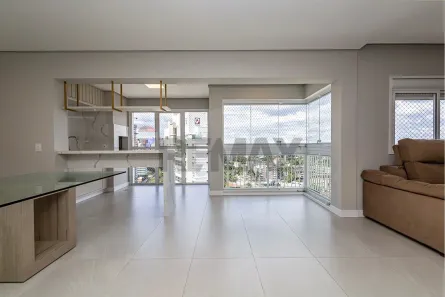 Apartamento com 2 Quartos para alugar, 113m² no Cidade Industrial, Curitiba
