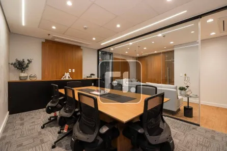 Sala Comercial para alugar, 300m² no Consolação, São Paulo