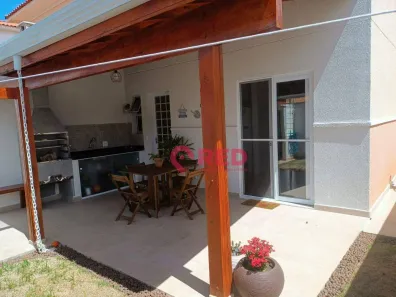 Casa de Condomínio com 3 Quartos à venda, 108m² no Green Valley, Votorantim
