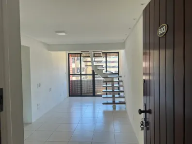 Cobertura com 3 Quartos à venda, 90m² no Ponta Verde, Maceió