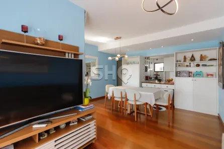 Apartamento com 3 Quartos à venda, 110m² no Vila Clementino, São Paulo