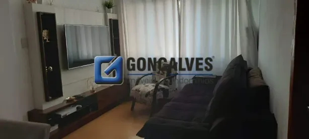 Apartamento com 2 Quartos à venda, 65m² no Nova Petrópolis, São Bernardo do Campo