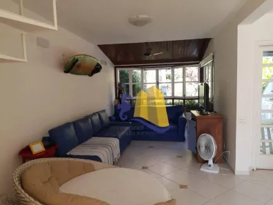 Casa de Condomínio com 3 Quartos à venda, 129m² no Riviera, Bertioga
