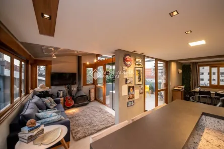 Cobertura com 2 Quartos à venda, 102m² no Auxiliadora, Porto Alegre