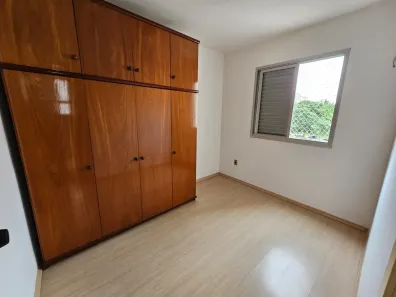 Apartamento com 2 Quartos para alugar, 48m² no Jardim Satélite, São José dos Campos