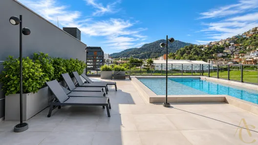 Apartamento com 1 Quarto à venda, 45m² no Saco Grande, Florianópolis