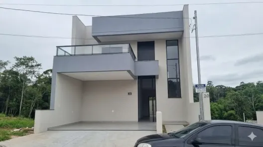 Sobrado com 3 Quartos à venda, 230m² no Santa Luzia, Ribeirão Pires