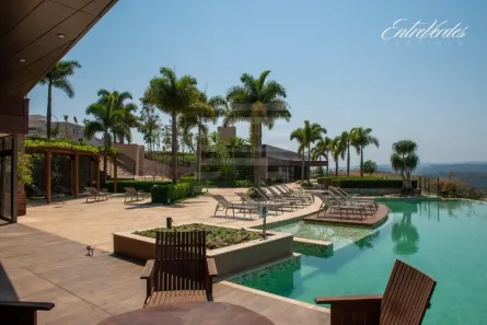 Lote/Terreno à venda, 1200m² no Loteamento Residencial Entre Verdes (Sousas), Campinas