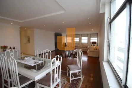 Apartamento com 4 Quartos à venda, 280m² no Santa Cecília, São Paulo