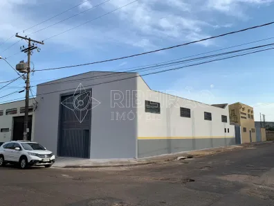 Ponto Comercial para alugar, 239m² no Vila Elisa, Ribeirão Preto