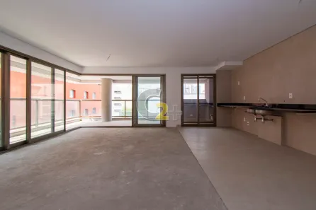 Apartamento com 3 Quartos à venda, 160m² no Cerqueira César, São Paulo