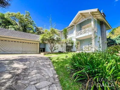 Casa de Condomínio com 3 Quartos à venda, 316m² no Mato Queimado, Gramado