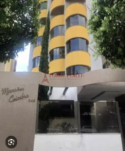 Apartamento com 3 Quartos à venda, 115m² no Setor Oeste, Goiânia