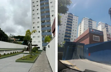 Apartamento com 2 Quartos à venda, 54m² no Vila Ema, São José dos Campos