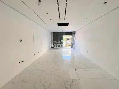 Ponto Comercial para alugar, 55m² no Boqueirão, Praia Grande