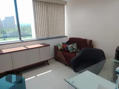 Sala Comercial para alugar, 27m² no Barra Olímpica, Rio de Janeiro
