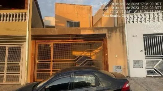 Casa com 2 Quartos à venda, 110m² no Morada dos Nobres, Taubaté
