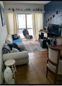 Cobertura com 3 Quartos à venda, 188m² no Mar e Céu, Guarujá