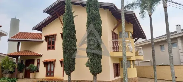 Casa de Condomínio com 4 Quartos à venda, 426m² no Jardim Conceição, Campinas