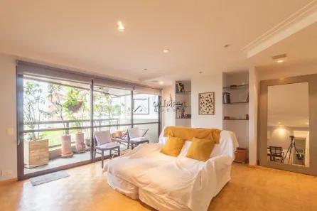 Apartamento com 2 Quartos à venda, 154m² no Vila Nova Conceição, São Paulo