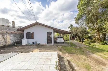 Lote/Terreno à venda, 160m² no Capão Raso, Curitiba