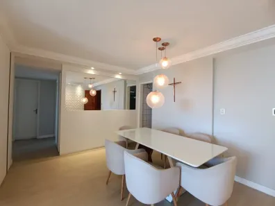 Apartamento com 3 Quartos à venda, 81m² no Iputinga, Recife