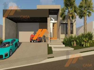 Casa de Condomínio com 4 Quartos à venda, 402m² no Parque Reserva Fazenda Imperial, Sorocaba