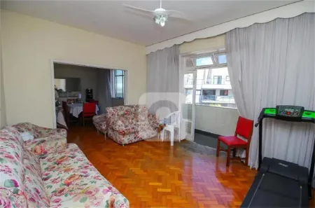 Apartamento com 3 Quartos à venda, 136m² no Botafogo, Rio de Janeiro